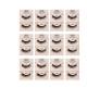 Callas Beau Wing Eyelashes #62 (1 pair x Minimum 12 sets)